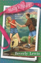 Cover art for Secret Summer Dreams (Holly's Heart, Book 2)