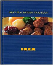 Cover art for IKEA's Real Swedish Food Book