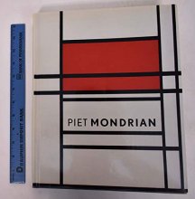 Cover art for Piet Mondrian: 1872-1944