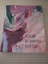 Cover art for Willem De Kooning: Paintings