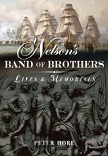 Cover art for Nelson's Band of Brothers: Lives and Memorials