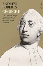 Cover art for George III