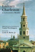 Cover art for Literary Charleston: A Lowcountry Reader