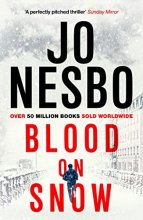 Cover art for BLOOD ON SNOW