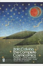 Cover art for Complete Cosmicomics