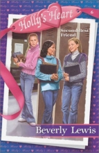 Cover art for Second-Best Friend (Holly's Heart, Book 6)