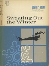 Cover art for Sweating Out the Winter; Poems