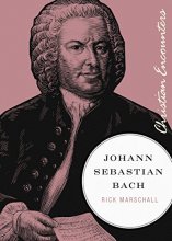 Cover art for Johann Sebastian Bach (Christian Encounters Series)