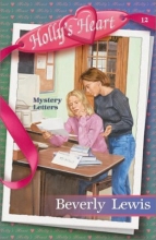 Cover art for Mystery Letters (Holly's Heart, Book 12)