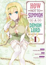 Cover art for How NOT to Summon a Demon Lord - Tome 1