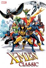 Cover art for X-MEN CLASSIC OMNIBUS