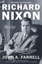 Cover art for Richard Nixon: The Life