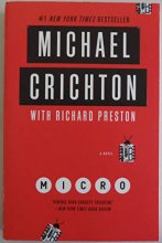 Cover art for Micro: A Novel