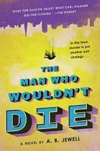Cover art for MAN WHO WOULDNT DIE