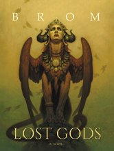 Cover art for Lost Gods: A Novel