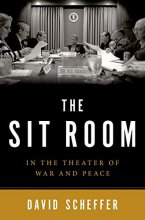 Cover art for The Sit Room: In the Theater of War and Peace