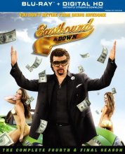 Cover art for Eastbound & Down: Season 4 (Blu-ray + Digital Copy)