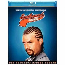 Cover art for Eastbound & DOWN-2ND Season (BLU-RAY/2 DISC)