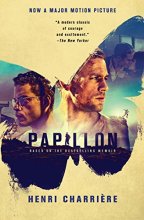 Cover art for Papillon [Movie Tie-in]