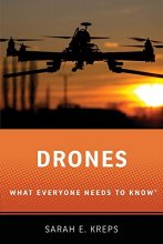 Cover art for Drones: What Everyone Needs to Know® (What Everyone Needs To KnowRG)