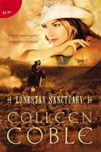 Cover art for Lonestar Sanctuary (Lonestar Series)