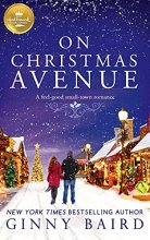 Cover art for On Christmas Avenue: A Christmas Romance from Hallmark Publishing