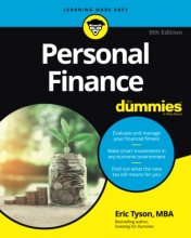Cover art for Personal Finance For Dummies
