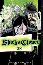 Cover art for Black Clover, Vol. 28 (28)
