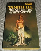 Cover art for Quest for the White Witch