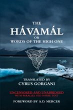 Cover art for The Hávamál