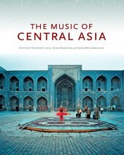 Cover art for The Music of Central Asia