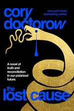 Cover art for The Lost Cause
