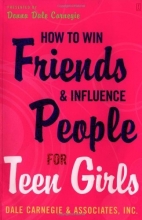 Cover art for How to Win Friends and Influence People for Teen Girls