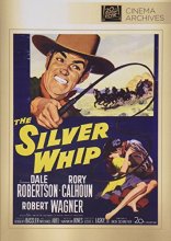 Cover art for The Silver Whip