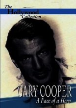 Cover art for Hollywood Collection - Gary Cooper The Face of A Hero [DVD]