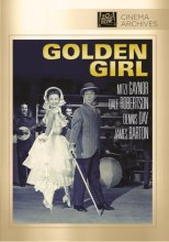 Cover art for Golden Girl