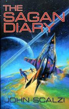 Cover art for The Sagan Diary