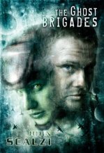 Cover art for The Ghost Brigades