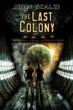 Cover art for The Last Colony