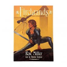 Cover art for Firebrands: The Heroines of Science Fiction and Fantasy