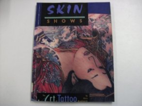 Cover art for Skin Shows: The Art of Tattoo
