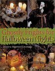Cover art for Ghostly Frights for Halloween Nights