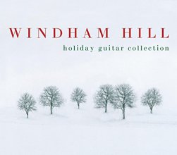 Cover art for Windham Hill Holiday Guitar Collection