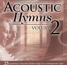 Cover art for Acoustic Hymns, Vol. 2