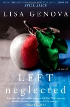 Cover art for Left Neglected