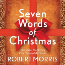 Cover art for Seven Words of Christmas: The Joyful Prophecies That Changed the World