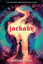 Cover art for Jackaby (Jackaby, 1)