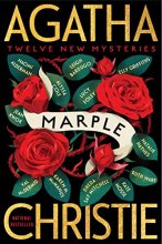 Cover art for Marple: Twelve New Mysteries