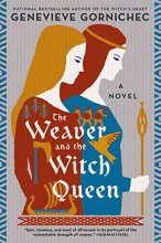 Cover art for The Weaver and the Witch Queen
