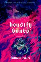 Cover art for Beastly Bones: A Jackaby Novel (Jackaby, 2)